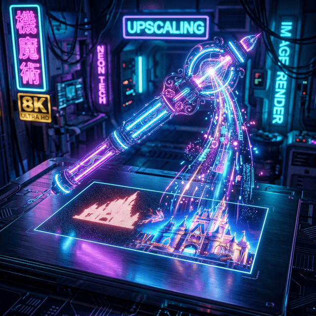 Como Aumentar a Resolução de Imagens com IA de Forma Gratuita em 2026